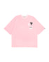 Graphic printed tee