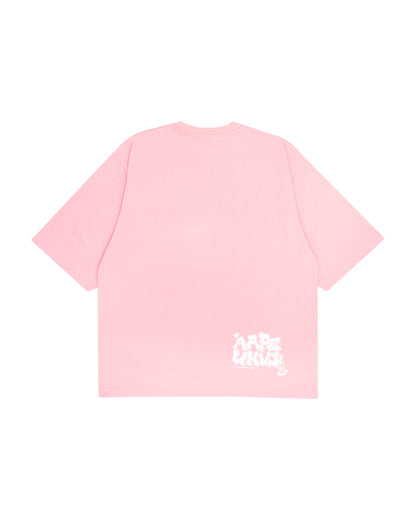 Graphic printed tee