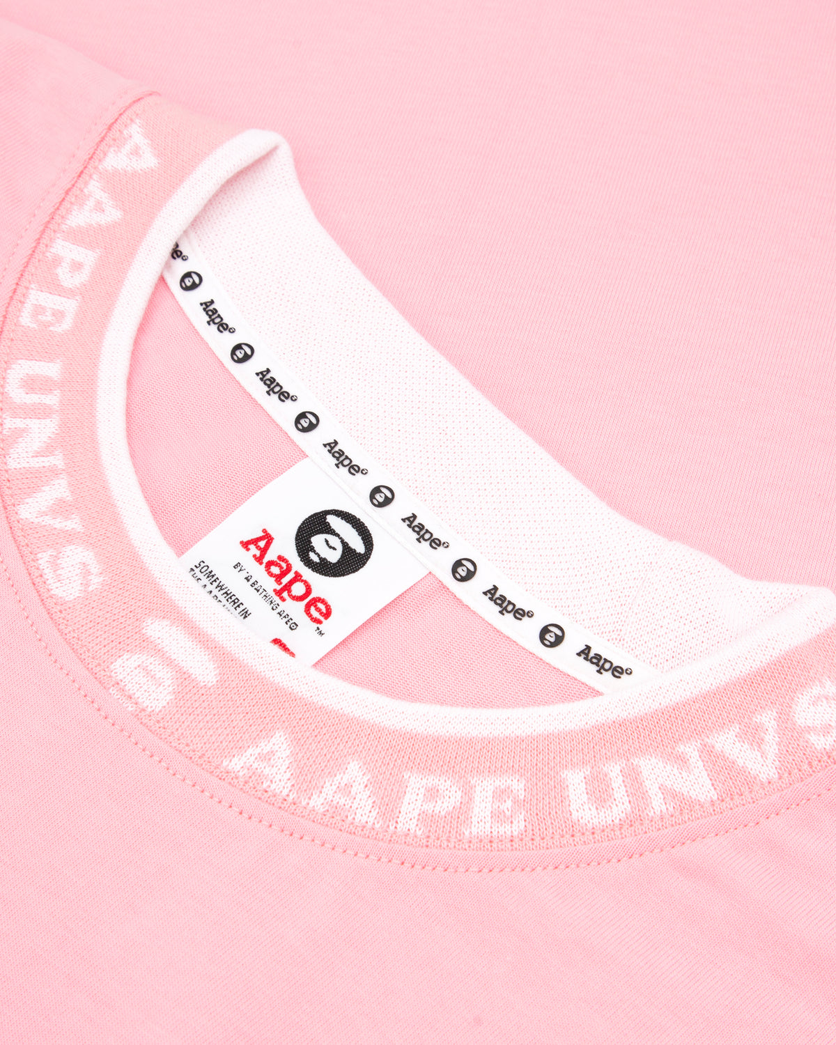 Graphic printed tee