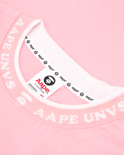 Graphic printed tee