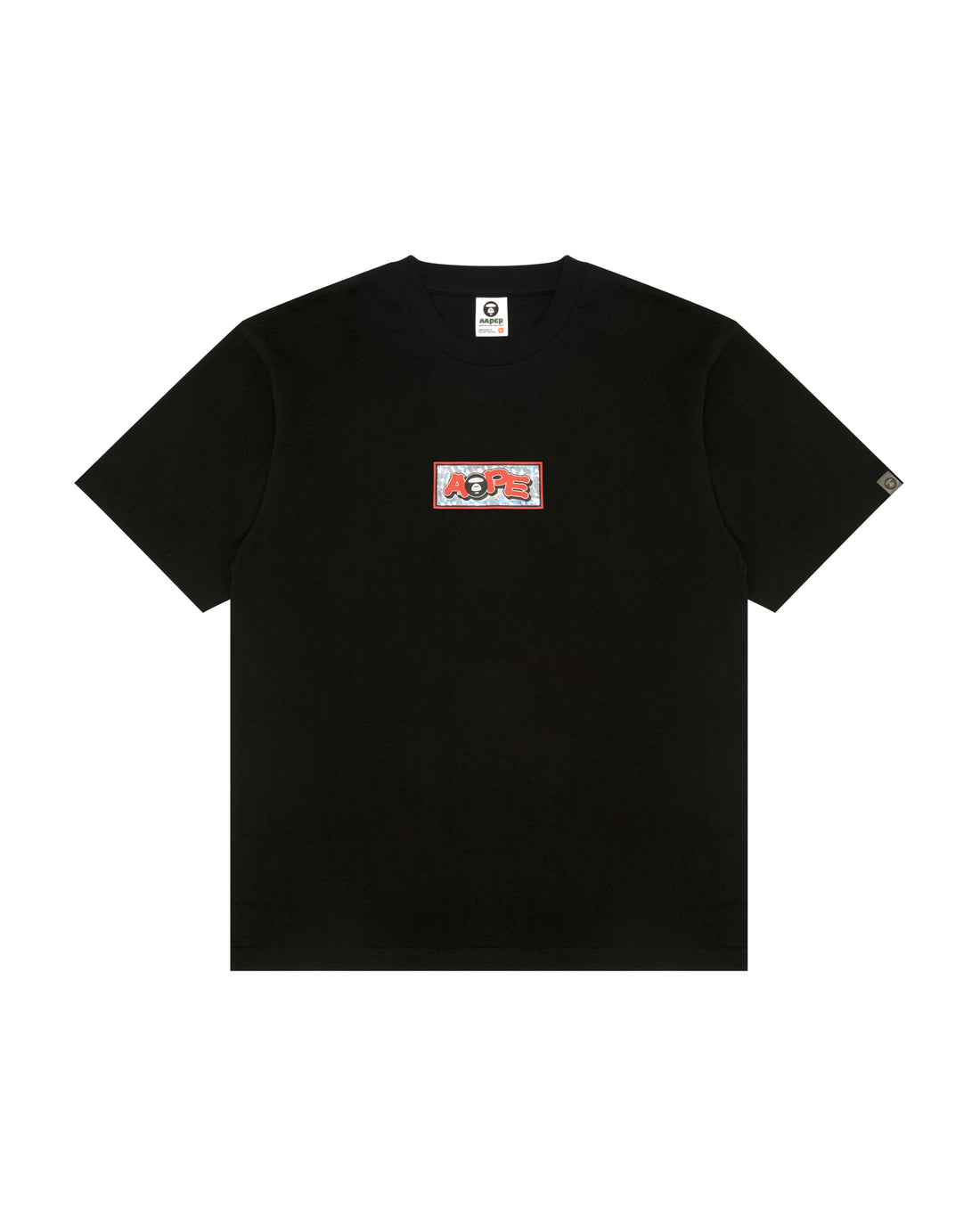 AAPEUNVS Graphic Tee
