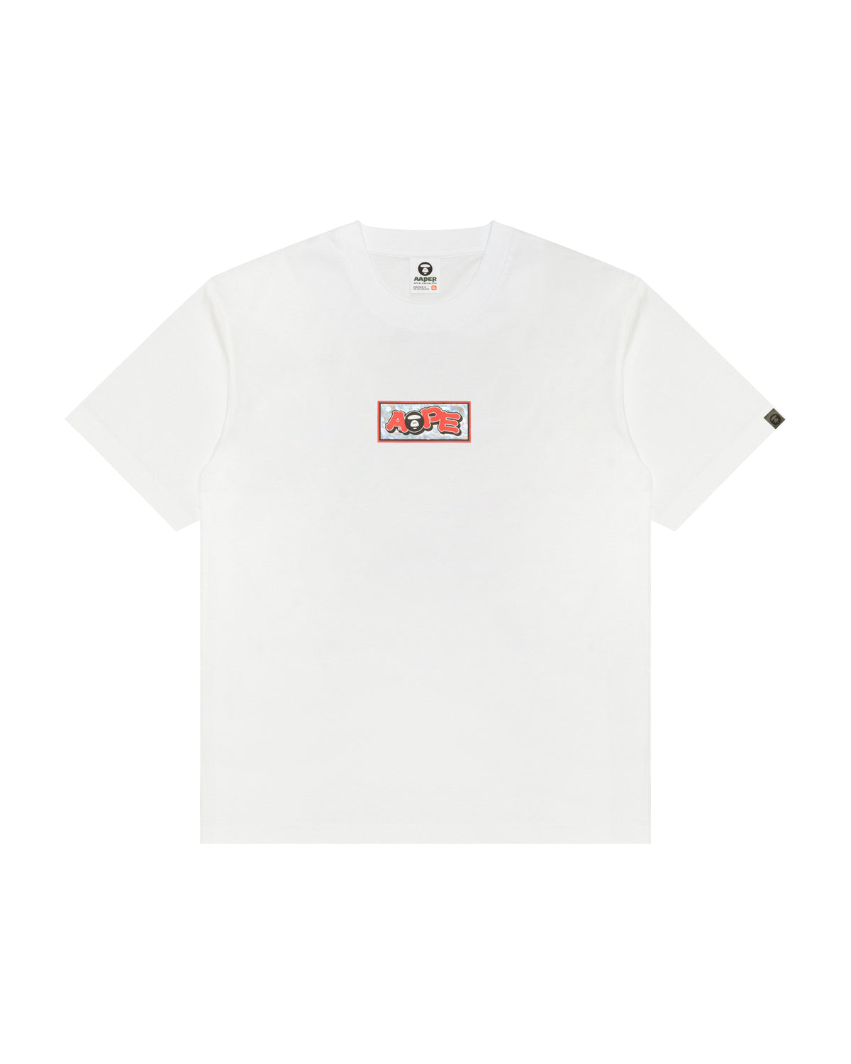 AAPEUNVS Graphic Tee