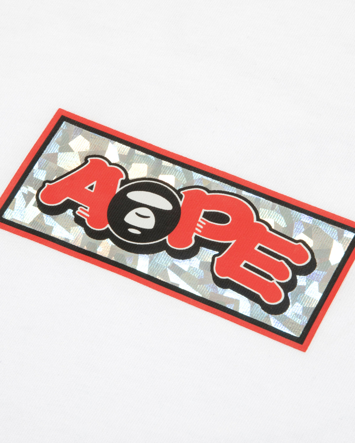 AAPEUNVS Graphic Tee