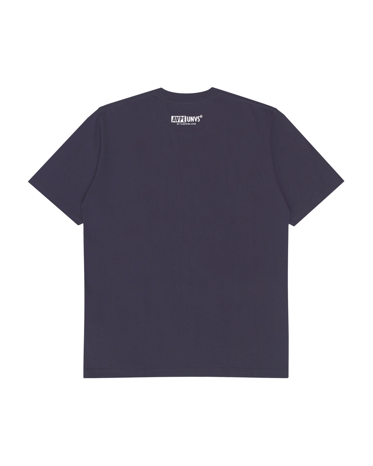 Moonface camo logo tee