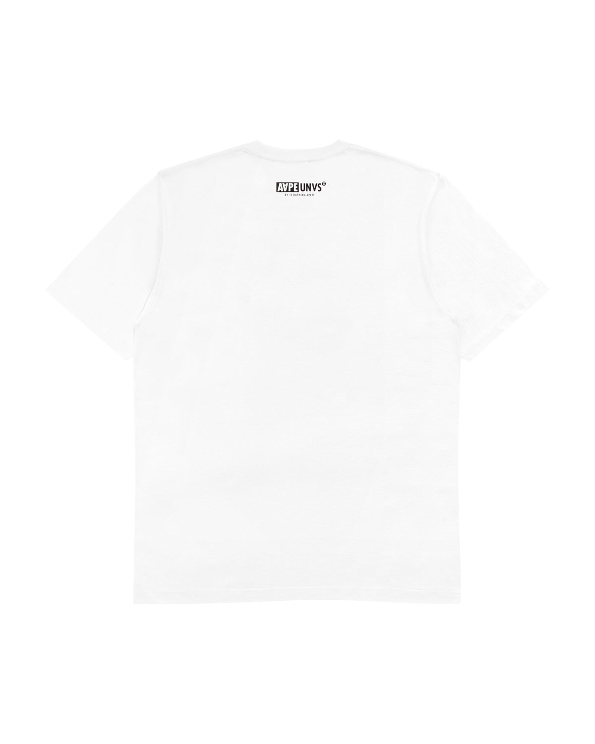 Moonface camo logo tee