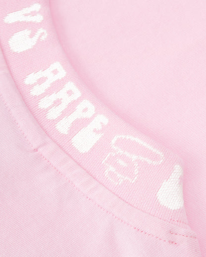 Moonface relaxed graphic tee