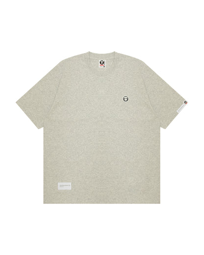 Moonface patch tee