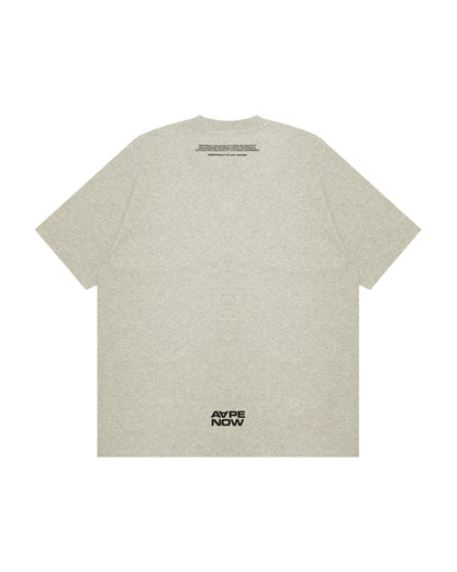 Moonface patch tee