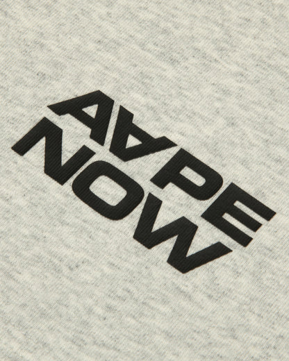 Moonface patch tee