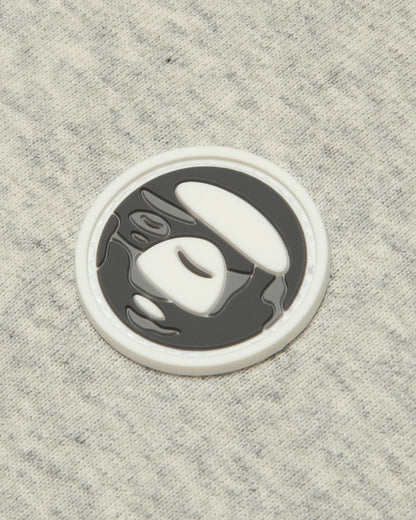 Moonface patch tee