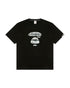 Moonface graphic tee