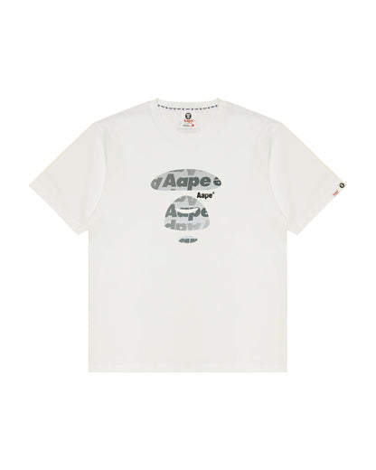 Moonface graphic tee