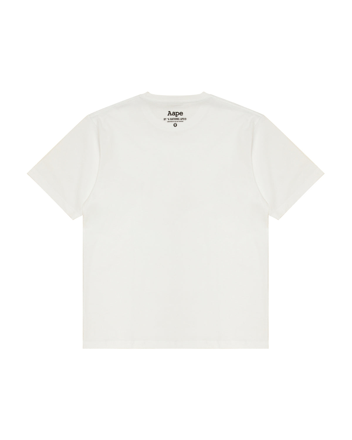 Moonface graphic tee