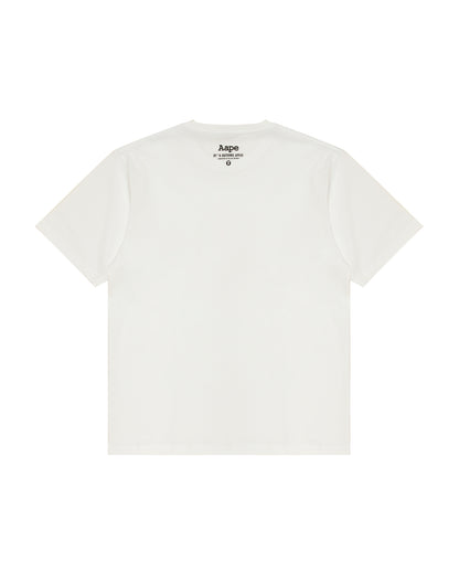 Moonface graphic tee