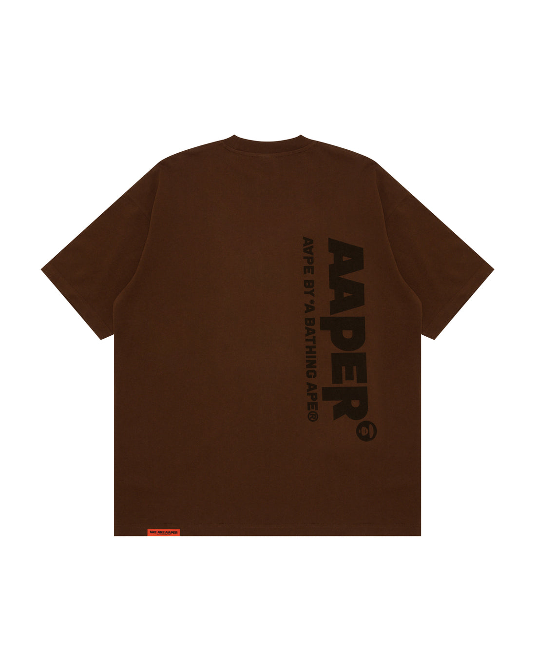 AAPE theme tee
