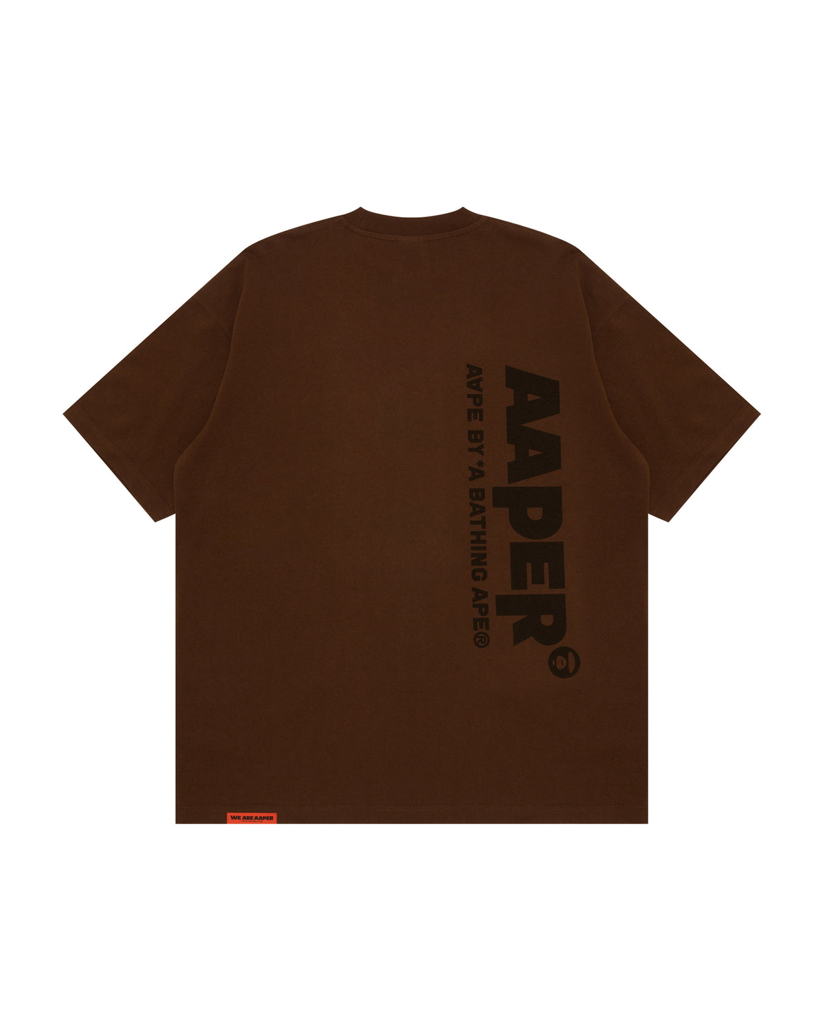 AAPE theme tee