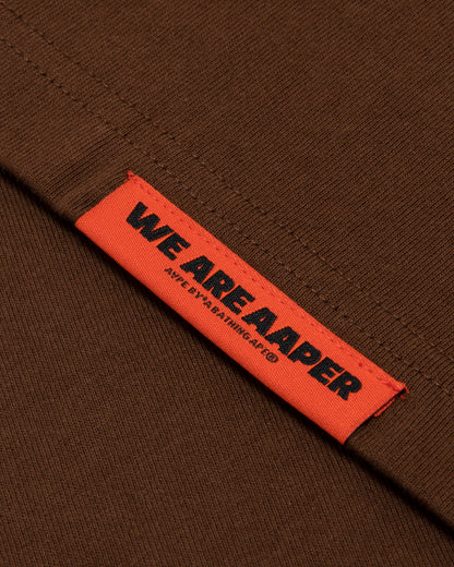 AAPE theme tee