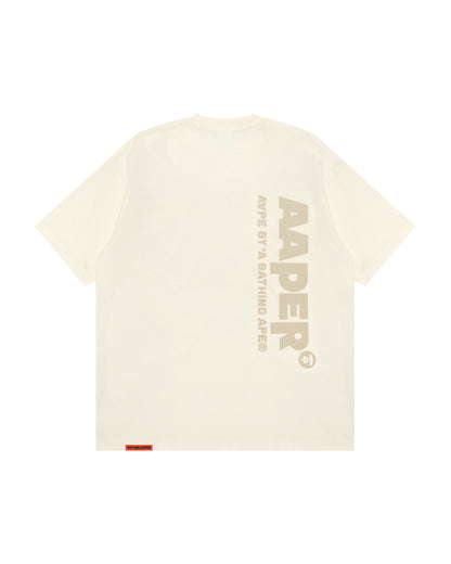 AAPE theme tee