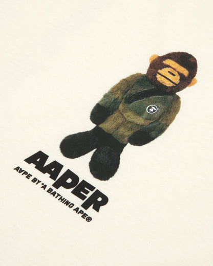 AAPE theme tee