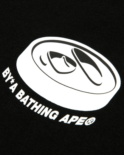 Moonface logo universe tee