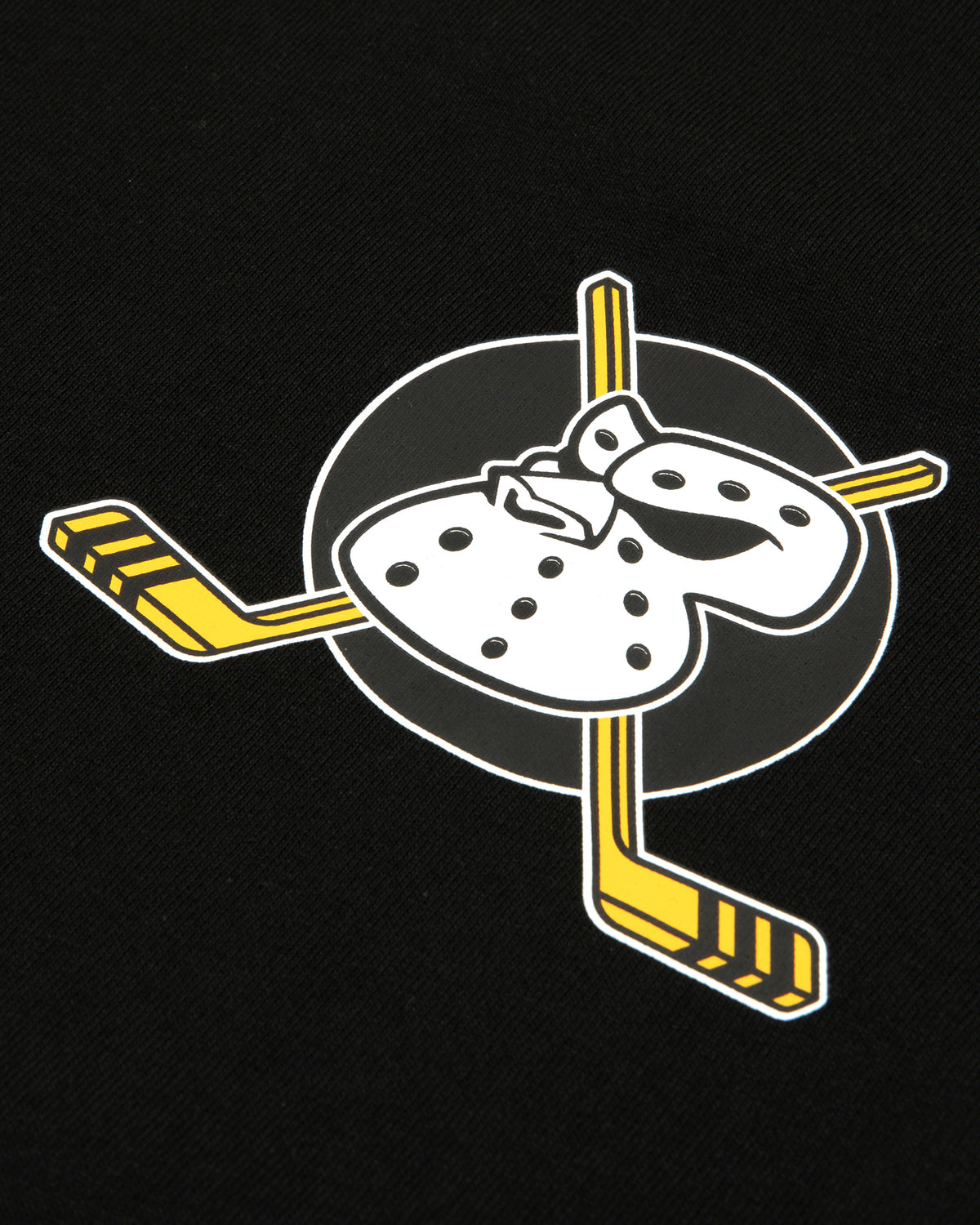 Moonface logo universe tee