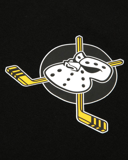 Moonface logo universe tee