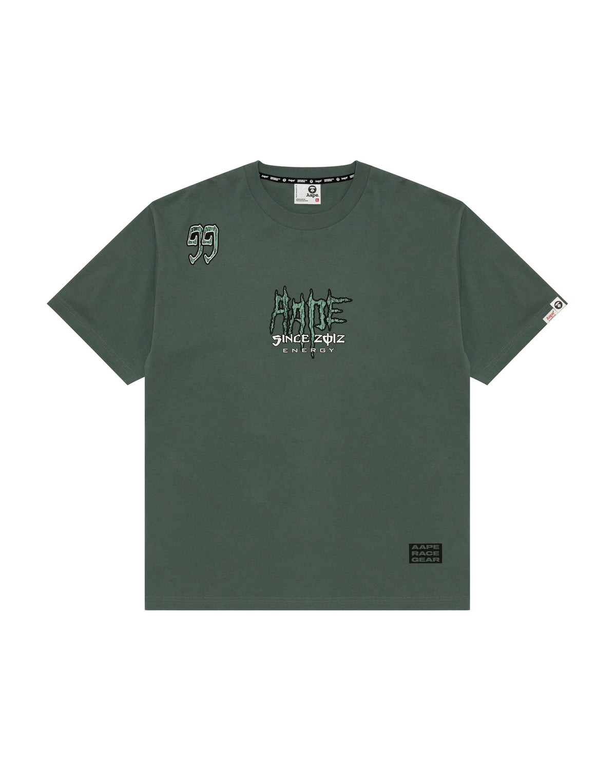 Energy short sleeve tee