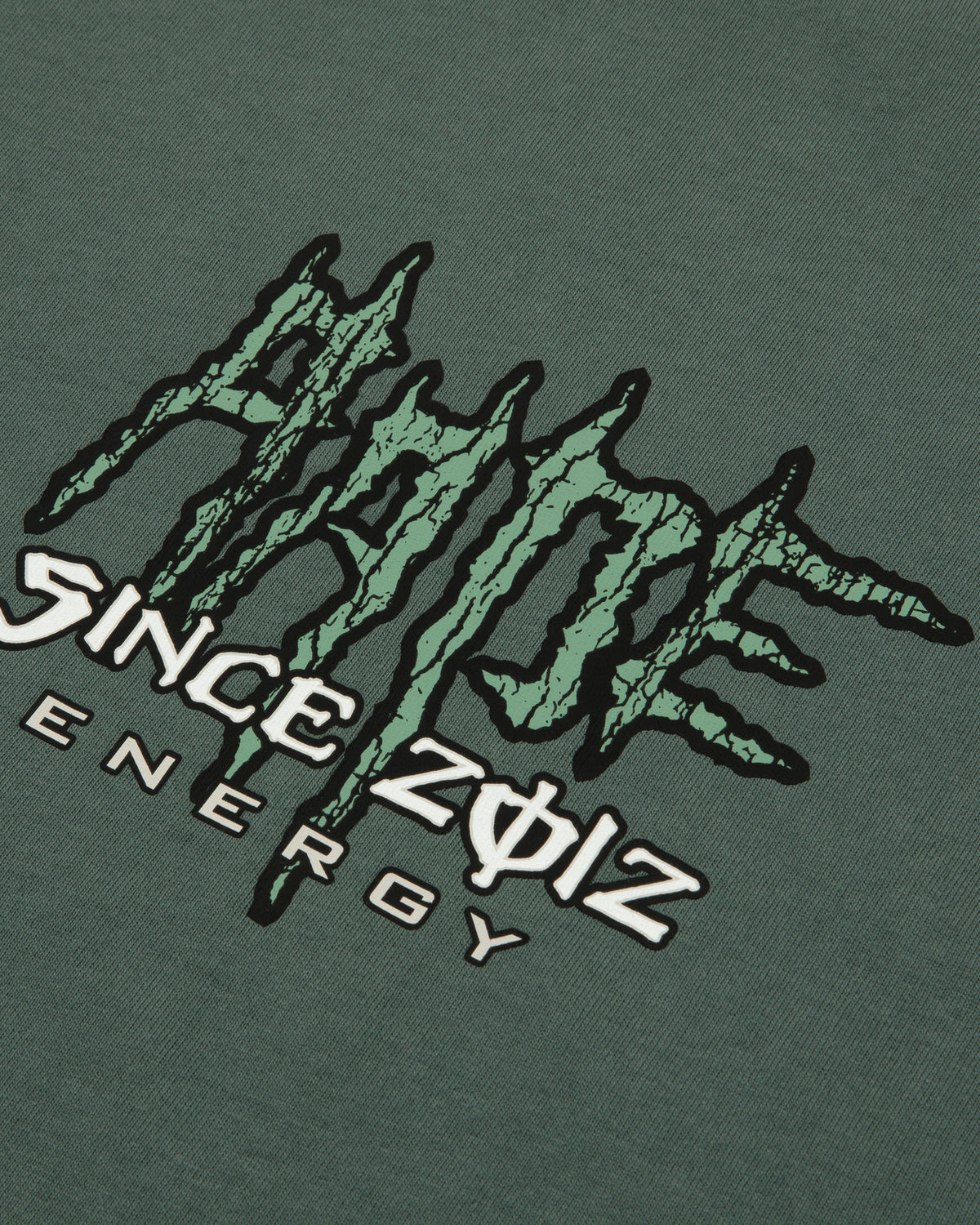 Energy short sleeve tee