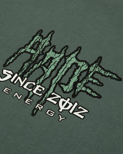 Energy short sleeve tee