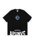 Moonface logo short sleeve tee