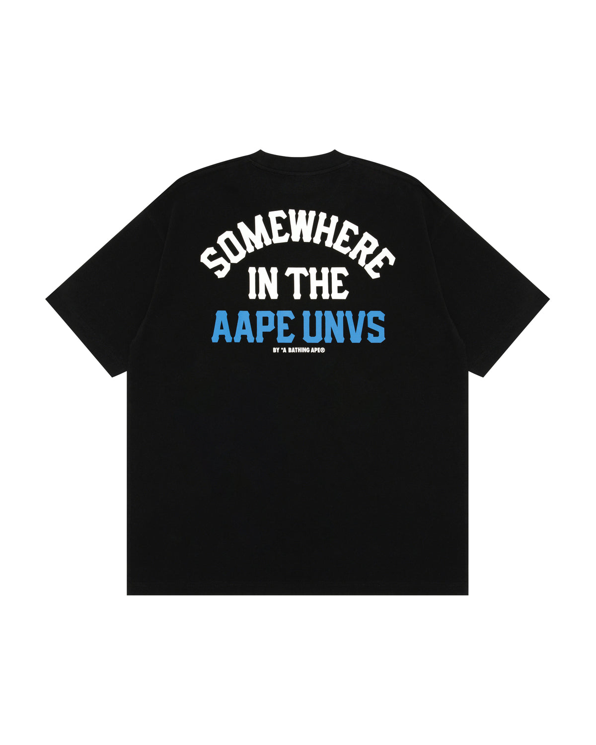 Moonface logo short sleeve tee