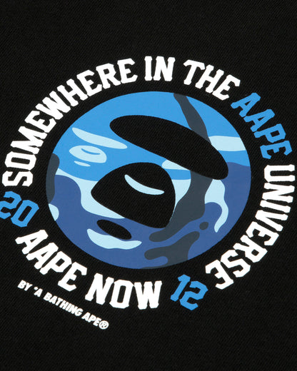 Moonface logo short sleeve tee