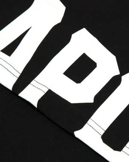 Moonface logo short sleeve tee