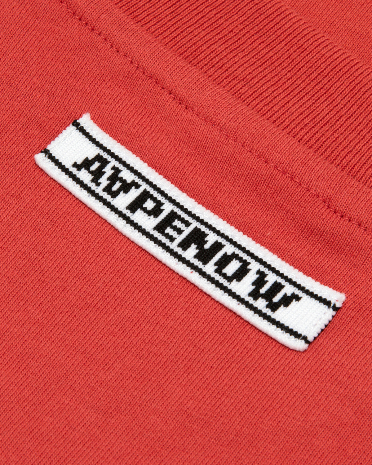 AAPENOW moonface logo short sleeve tee