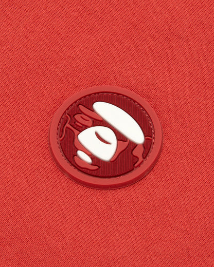 AAPENOW moonface logo short sleeve tee