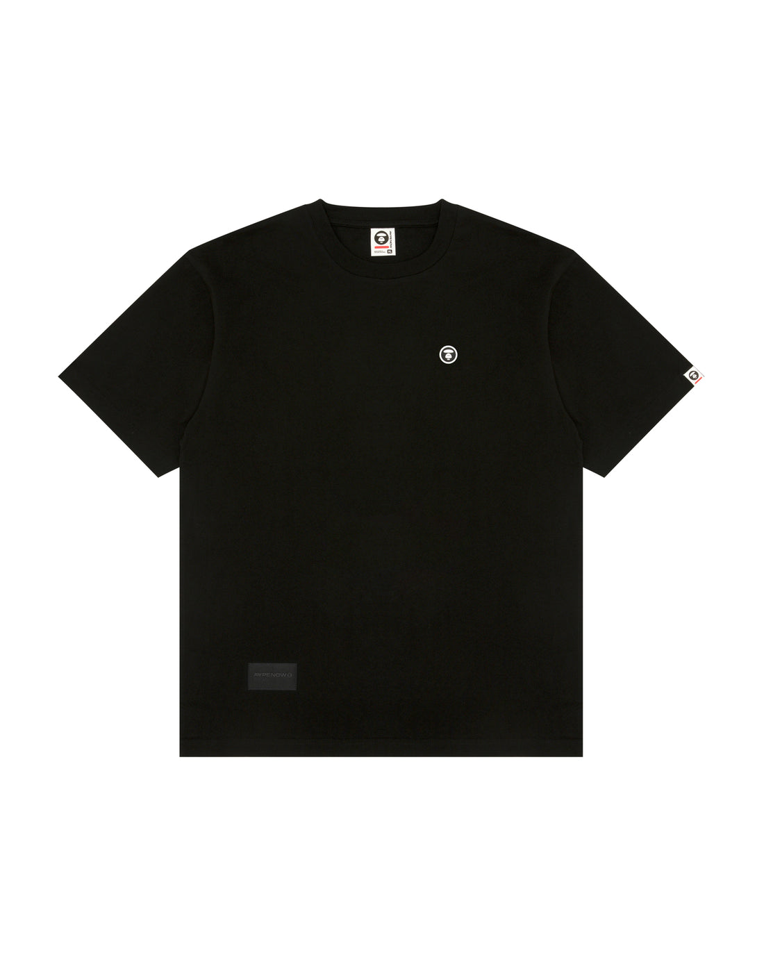 Moonface logo tee