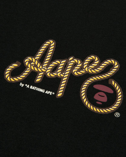 Moonface logo short sleeve tee