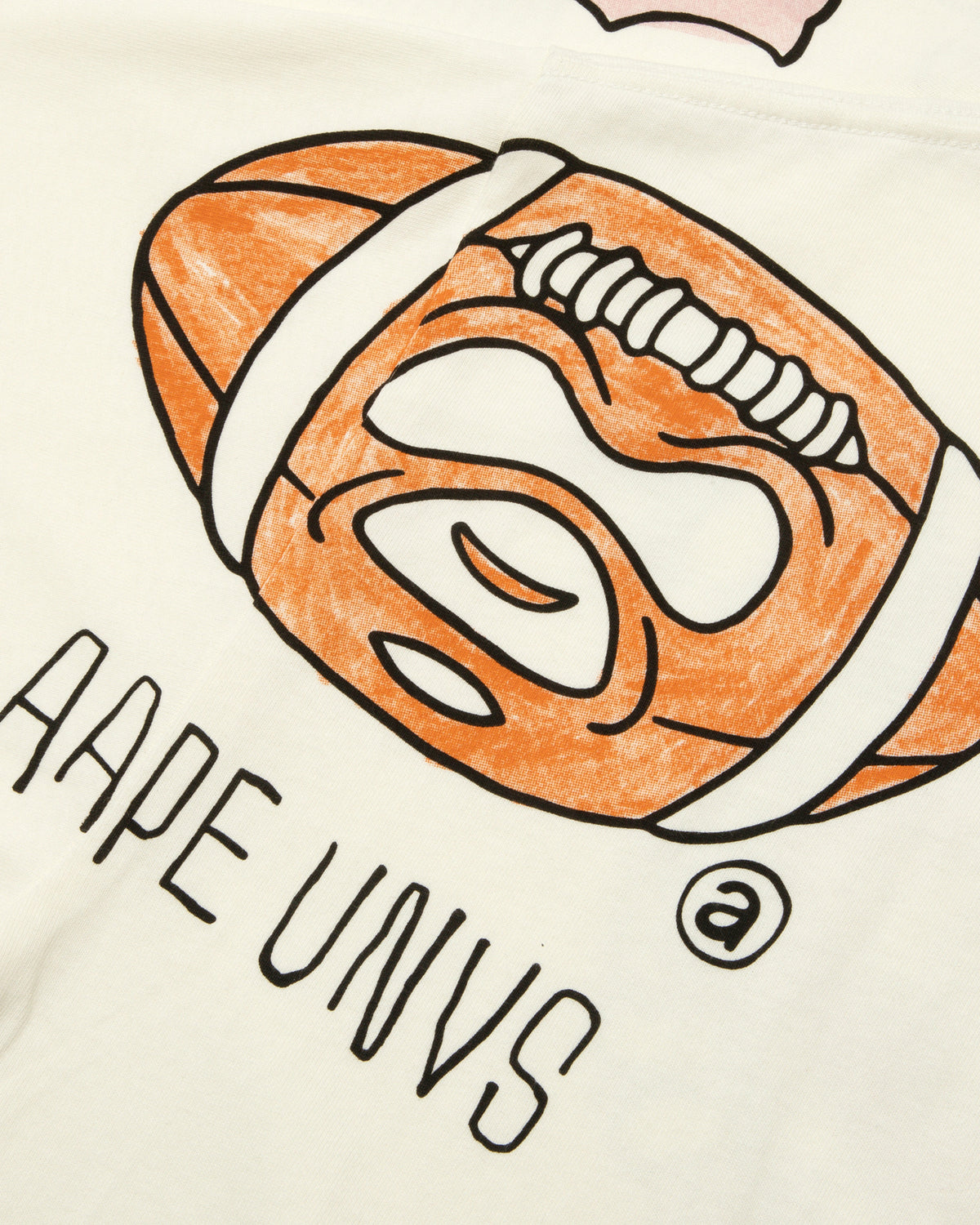 Multi-logo print tee
