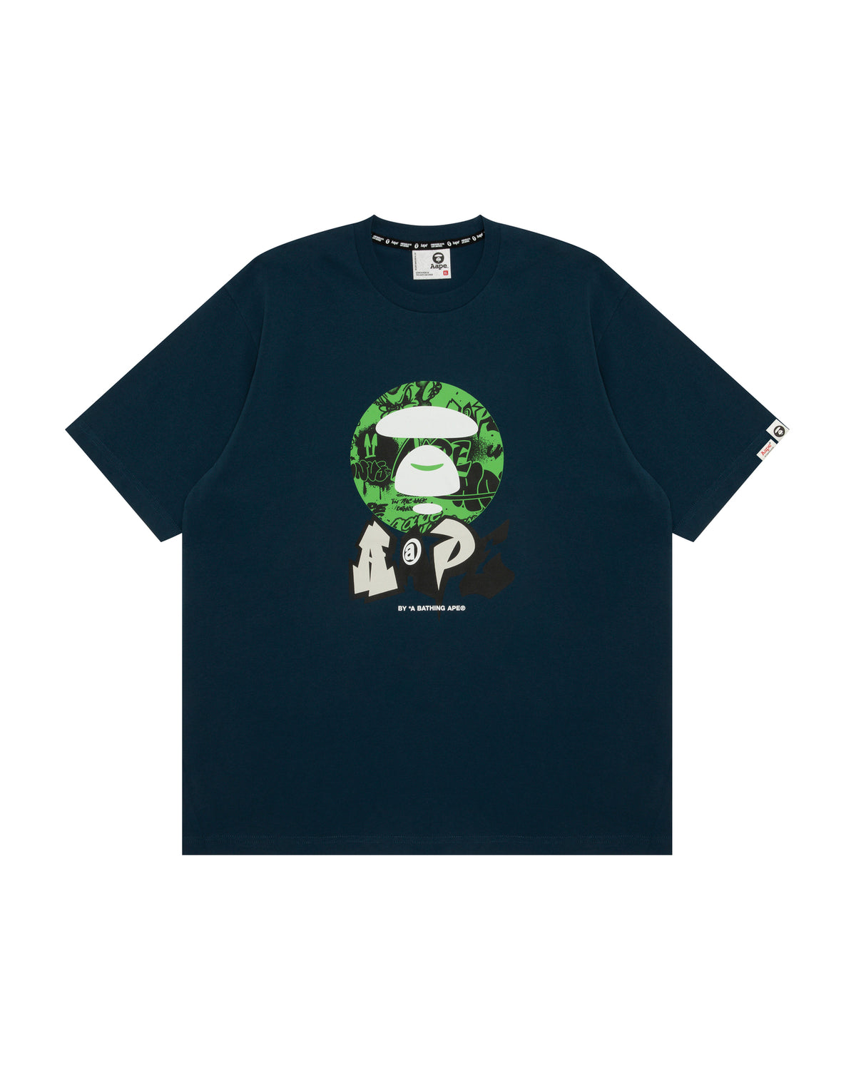 Graphic tee