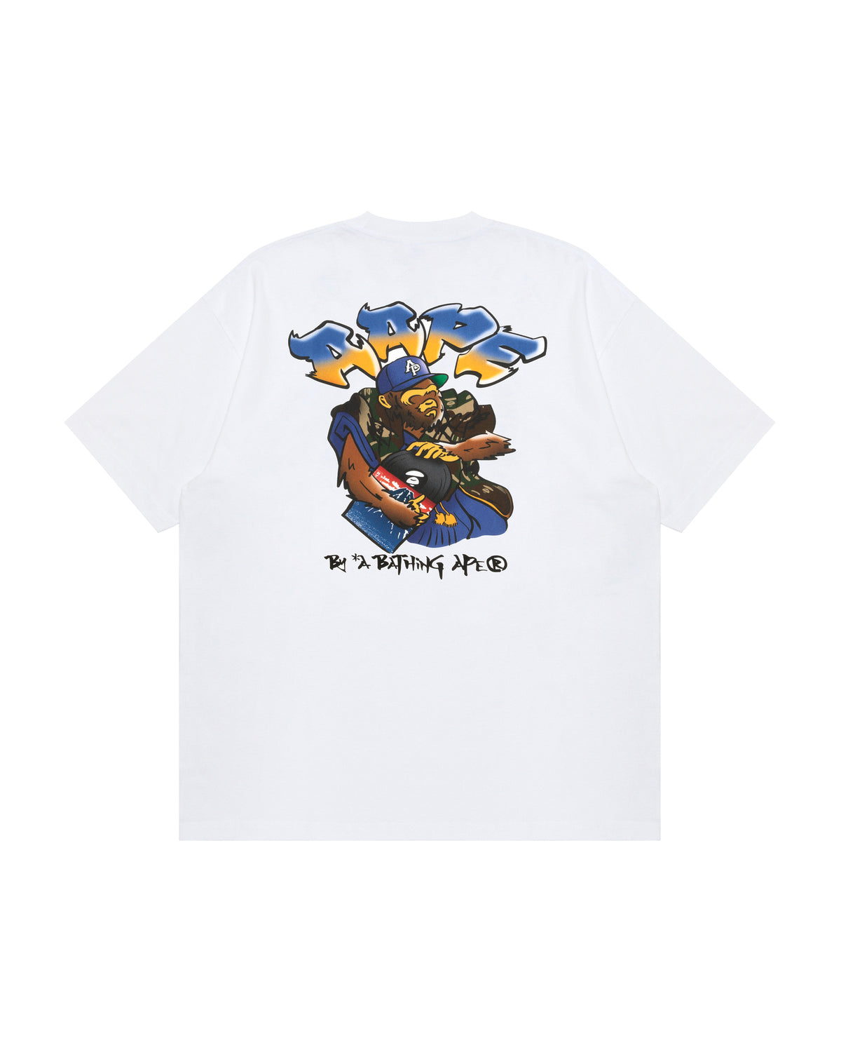 Logo tee