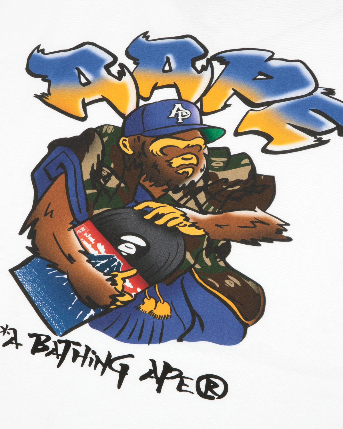 Logo tee