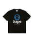 Moonface logo tee