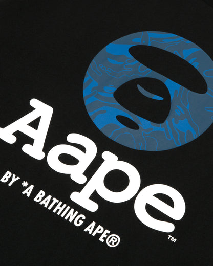 Moonface logo tee