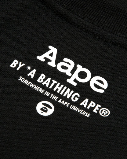 Moonface logo tee