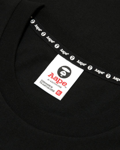 Moonface logo tee