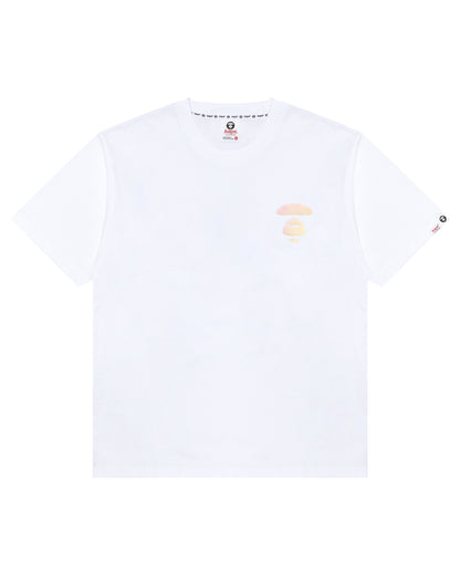 Moonface logo tee