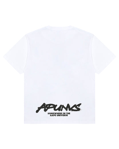 Moonface logo tee