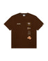 AAPEUNVS multi-logo tee