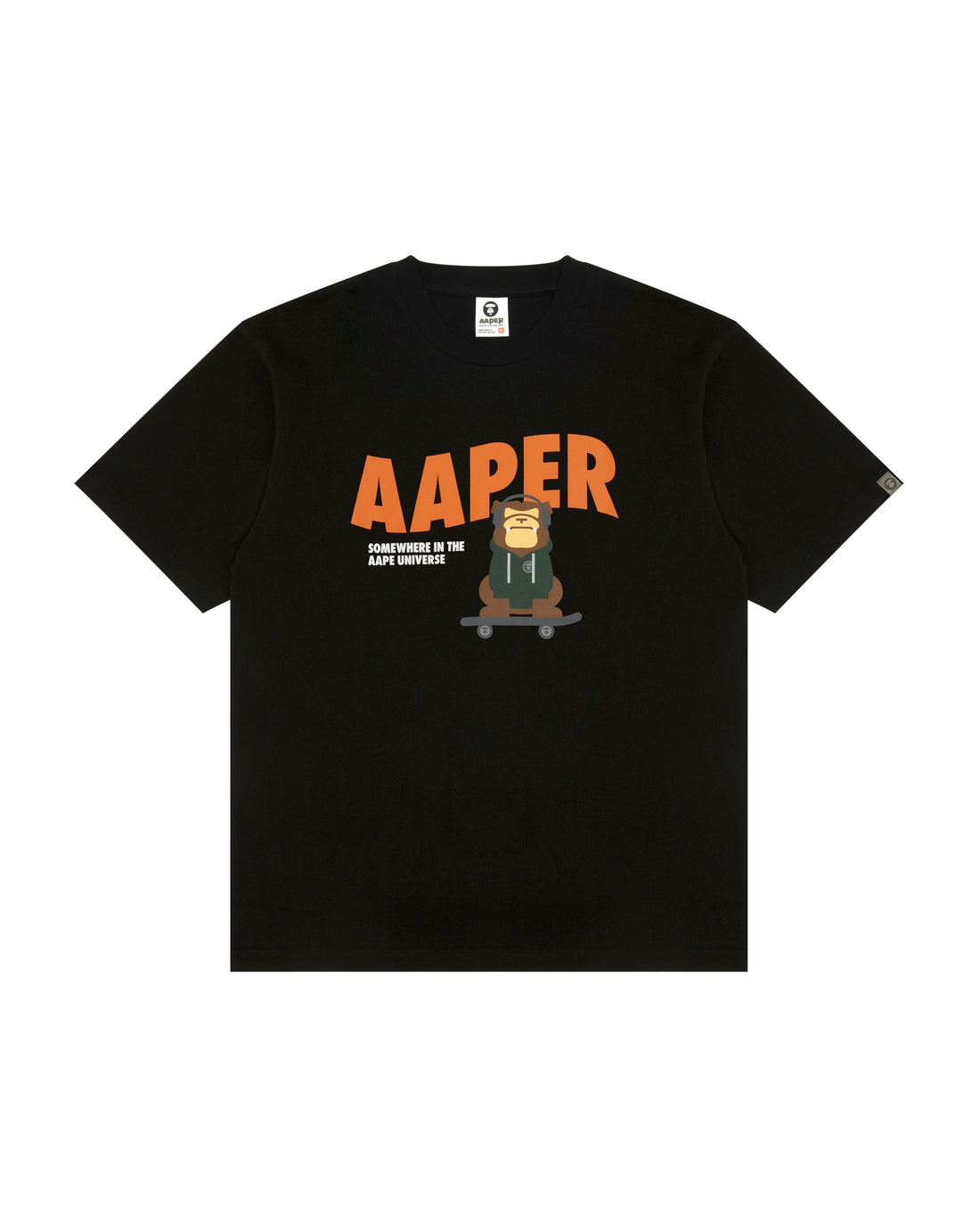AAPER graphic tee