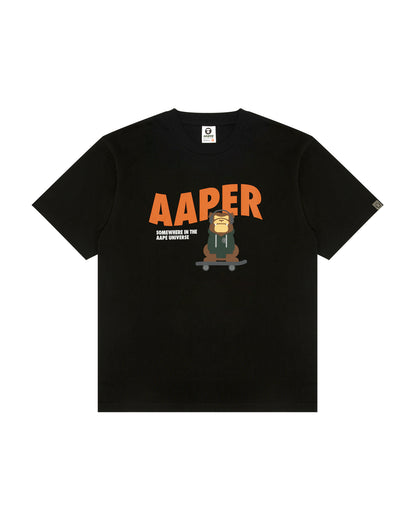 AAPER graphic tee
